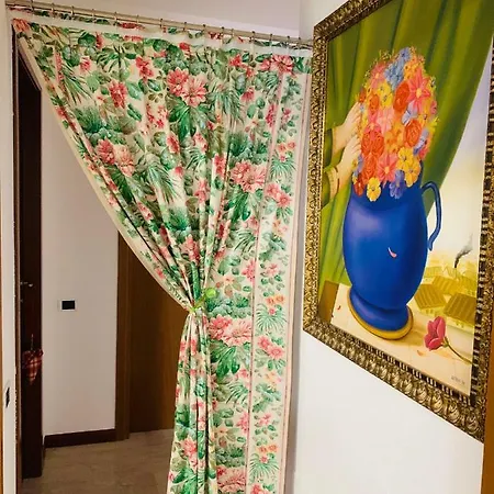 Nocleg ze śniadaniem La Casa Di Joy